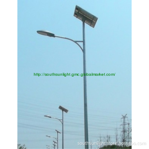 CE/UL/ROSH aproval,IP 65 LED Solar  Street Lights